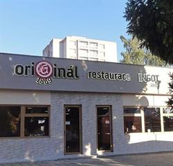 ORIGINÁL restaurace INGOT