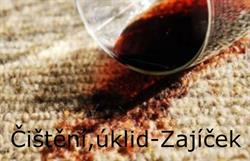 Čištění,úklid Zajíček
