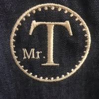 Mr.T Barber Shop Small England