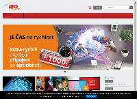 RIO Media a.s.  pobočka Olomouc