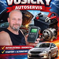 Autoelektrika Vosický