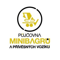 Půjčovna - minibagry, přívěsné vozíky, autodoprava