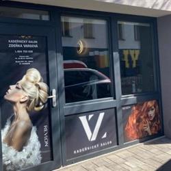 Kadeřnický salon Zdeňka Vargová