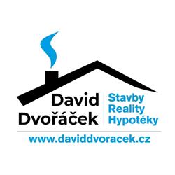 David Dvořáček - REALITY, STAVBY, HYPOTÉKY