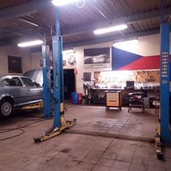 Pneuservis / Autoservis