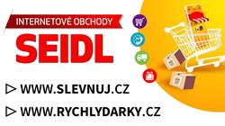 Internetové obchody SEIDL