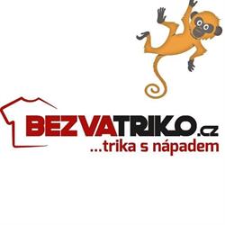 Vtipné trička s potiskem BezvaTriko.cz