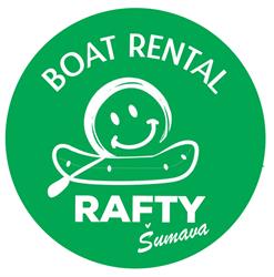 RAFTY ŠUMAVA - boat rental