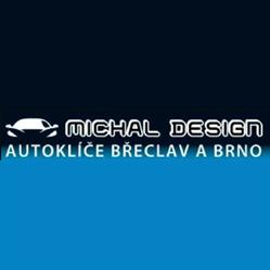 Autoklíče Břeclav Michal design