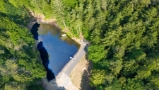 Fotografie krajiny z dronu Czech Republic FPVVIDEO.CZ