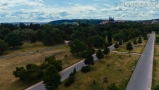 Letná Pražský hrad Praha Czech Republic