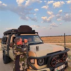 Bowker African Hunting