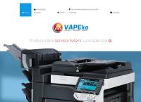 PETR VAŠÍČEK - VAPEko