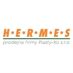 HERMES, prodejna firmy PLASTY-KO s.r.o.