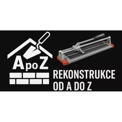 Rekonstrukce od A po Z