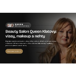 Beauty salon Queen