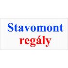 Stavomont - regály
