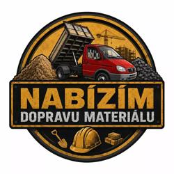 Doprava stavebního materiálu do 3,5t