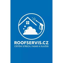 Roofservis - tlakové čištění a impregnace střech