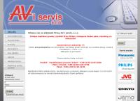 Zdeněk Černý - AV i servis