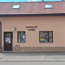 Chovatelské potřeby Újezd u Brna