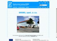 Dribo, Spol. S R.o.