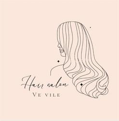 Hair salon ve vile