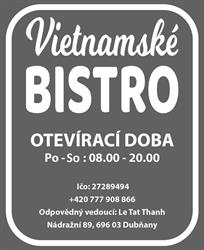 Vietnamské bistro