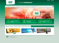 GITY, A.S.