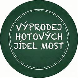 Výprodej hotových jídel Most