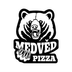 Medvěd pizza