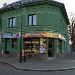 Zmrzlina a Trdelník u Máji