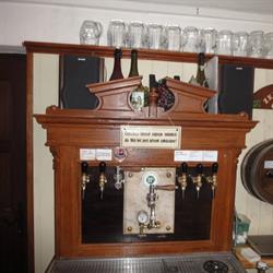 Vinotéka/Pivotéka v Podhájí