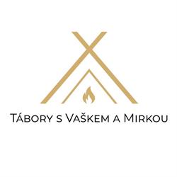 Tábor s Vaškem a Mirkou