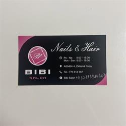 Bibi Salon Haar- und Nagelstudio