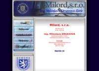 MILORD, s.r.o.