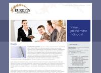 EUROFIN MANAGEMENT, s.r.o.