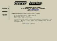 STAMAR LEASING spol. s r.o.