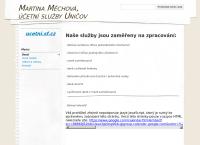 Bc. Martina Měchová