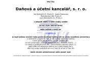 Daňová a účetní kancelář, s.r.o.