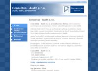 Consultas - Audit, S.r.o.