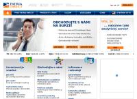 PATRIA DIRECT, a.s.