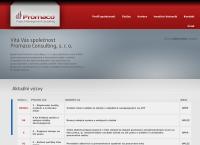 Promaco Consulting, s.r.o.