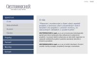 Oesterreicher & Spol., S.r.o.