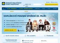 Penzijní Fond České Pojišťovny A.s.