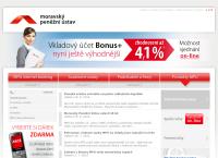 Moravský Peněžní Ústav - Spořitelní Družstvo