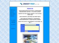 Credit Free Ostrava, s.r.o.