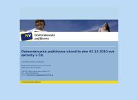 Niederösterreichische Versicherung AG, organizační složka