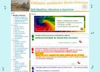 Základní Umělecká Škola Ořechov
