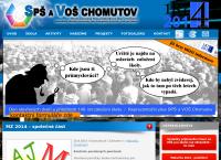Střední průmyslová škola a Vyšší odborná škola